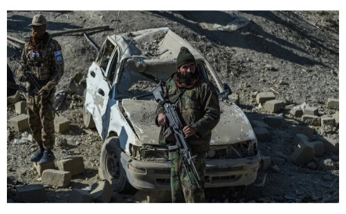 পাকিস্তানে তালেবান হামলা, নিহত ১২ 