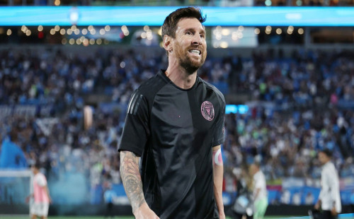 শার্লট এফসির বিপক্ষে বড় হার মায়ামির 