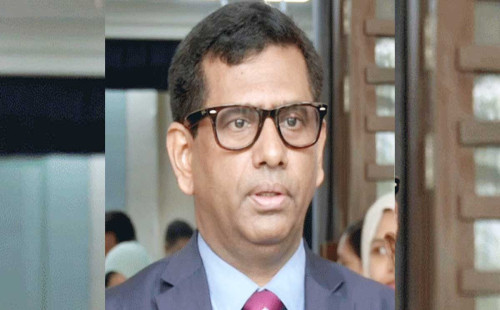 তারা ৬ লাশ পুড়িয়ে এর দায় ছাত্র-জনতাকে দিতে চেয়েছিল: চিফ প্রসিকিউটর 