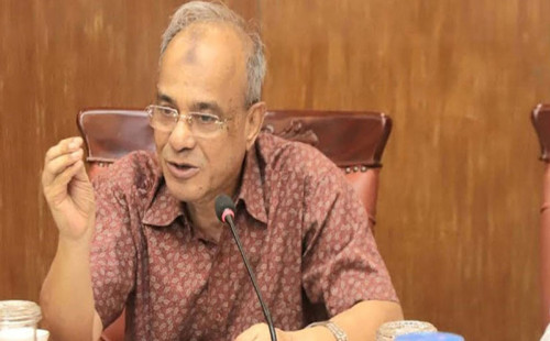 যাবজ্জীবন কারাদণ্ডের মেয়াদ কমানোর চিন্তা করছে সরকার: স্বরাষ্ট্র উপদেষ্টা 