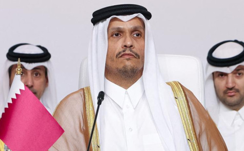 ইসরায়েলকে শাস্তি দিতে থানির আহ্বান 