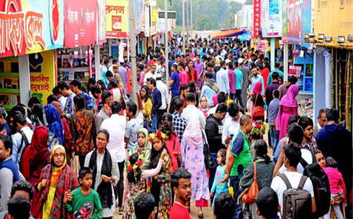 নির্বাচনের কারণে এবার বইমেলা হবে ১৭ ডিসেম্বর 