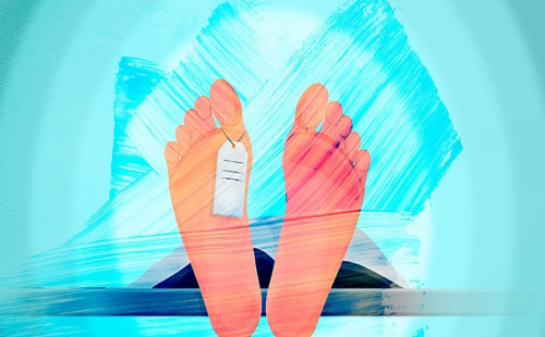 দিয়াবাড়ির কাশবন থেকে নারীর অর্ধগলিত মরদেহ উদ্ধার 