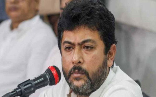 'নিক্সন চৌধুরীর উসকানিমূলক বক্তব্যে ভাঙ্গায় আইনশৃঙ্খলা বিঘ্নিত হয়েছে' 