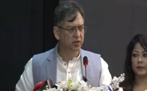 ছাত্র প্রতিনিধিদের সরকারে আসাটা সঠিক সিদ্ধান্ত বলে মনে হয় না: সালাহউদ্দিন 