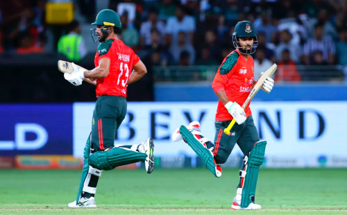 শ্রীলঙ্কাকে হারিয়ে সুপার ফোরের দুর্দান্ত যাত্রা শুরু বাংলাদেশের 