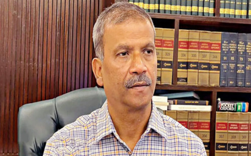 বাক স্বাধীনতার প্রতিপক্ষ আগে ছিল স্বৈরাচারী সরকার এখন বিভিন্ন গোষ্ঠী: আসিফ নজরুল 