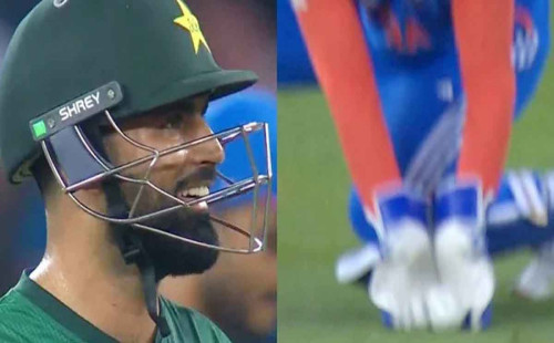 ফখরের সেই বিতর্কিত আউট নিয়ে মুখ খুললেন পাক অধিনায়ক 