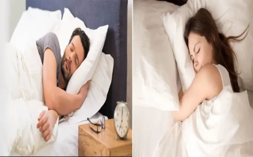 পুরুষ না নারী, কারা বেশি ঘুমায়? 