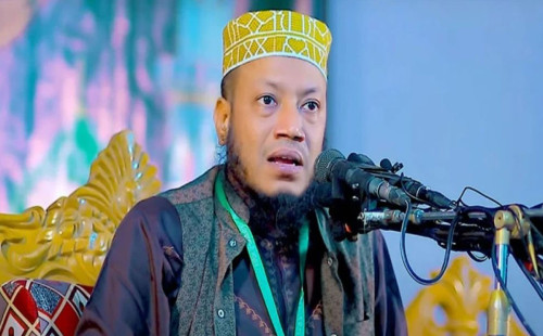 আমির হামজাকে উকিল নোটিশ 