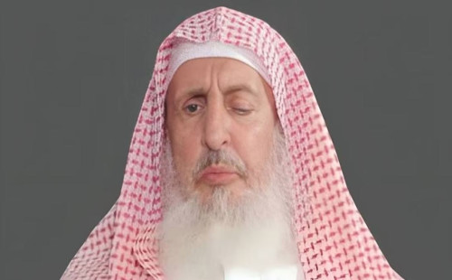 সৌদির গ্র্যান্ড মুফতির ইন্তেকাল 