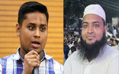 বৈষম্যবিরোধী নেতা মামুন নিখোঁজ, যা বললেন হাসনাত 