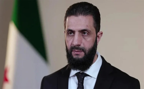 জাতিসংঘে আল শারার সতর্ক বার্তা 