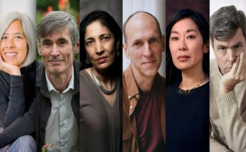 ২০২৫ সালের বুকারের ৬ মনোনিত 