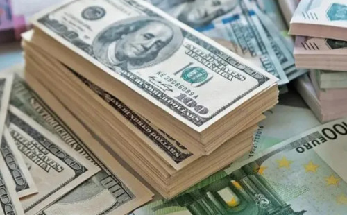 বাংলাদেশি টাকায় আজকের মুদ্রা বিনিময়ের হার 