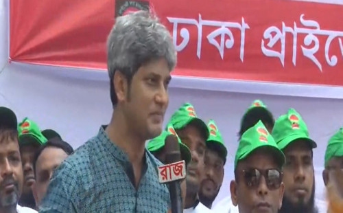 নির্বাচন পেছানোর পাঁয়তারা করছেন কেউ কেউ: সাকি 