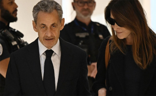 কারাবাসের প্রস্তুতি নিচ্ছেন সারকোজি 