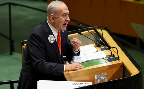 ওয়াকআউট ইসরায়েলের ‘একঘরে’ হওয়ার ইঙ্গিত 