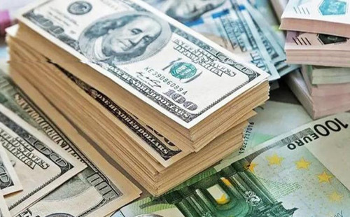 বাংলাদেশি টাকায় আজকের মুদ্রা বিনিময়ের হার 