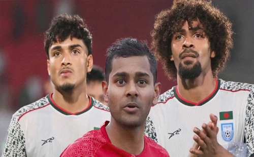 দলে ফিরলেন হামজা-শমিত, আছে আরও বড় চমক 