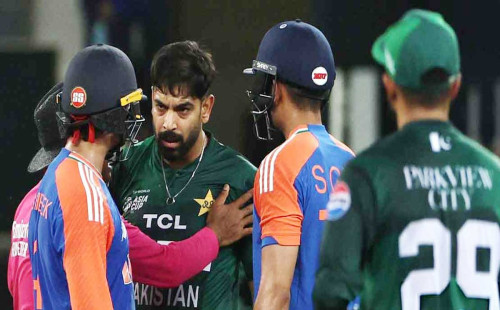 ভারত-পাকিস্তান ফাইনালে নিয়ম ভাঙলেই জেল ও ১০ লাখ টাকা জরিমানা 