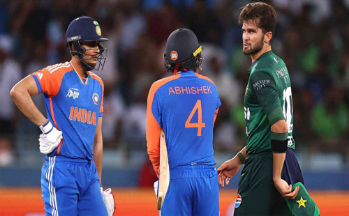 ভারতের চেয়ে কম ভুল করলেই ফাইনাল জিতব: সালমান 