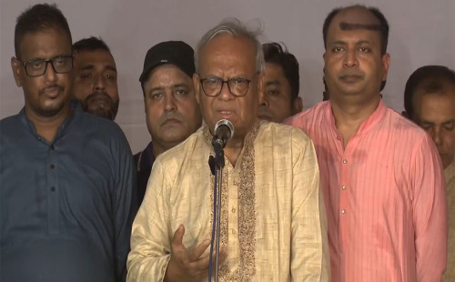 জামায়াতে ইসলামী স্বাধীন কোনো দল নয়, অন্য দেশের শাখা: রিজভী 