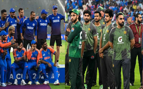 চ্যাম্পিয়ন হয়েও কেন এশিয়া কাপের ট্রফি নিল না ভারত? 