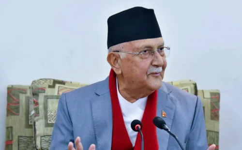 কেপি শর্মার ওপর ভ্রমণ নিষেধাজ্ঞা 