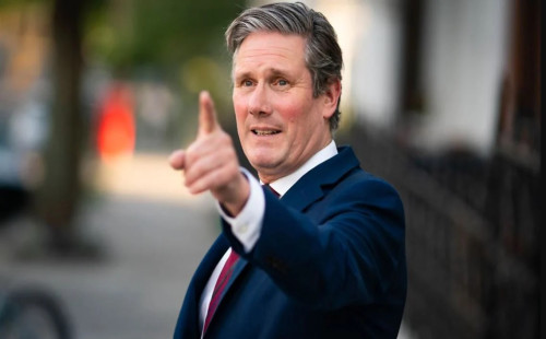 লেবার পার্টিকে সতর্ক করেছেন স্টারমার 