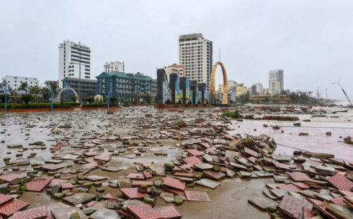ভিয়েতনাম ও ফিলিপাইনে নিহত ৪০ 