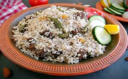 পুরান ঢাকার স্টাইলে তেহারি রান্নার সহজ রেসিপি 