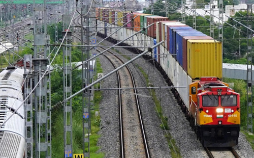 ভুটানের সঙ্গে রেলপথ নির্মাণ করবে ভারত 