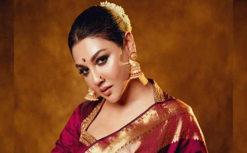 কলকাতার পূজার ব্যাপারটাই আলাদা : জয়া আহসান 