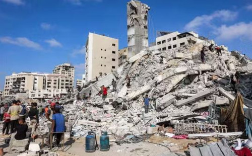 ইসরায়েলের ‘শেষ’ সতর্কতা 