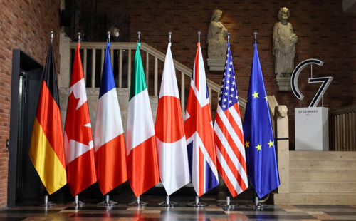 রুশ তেল রপ্তানির ওপর চাপ দেবে জি৭ 