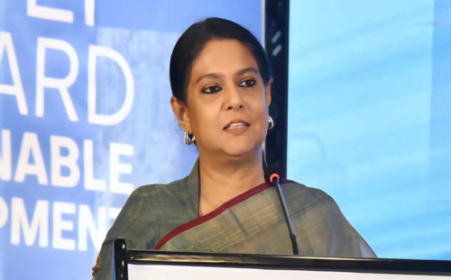 জলবায়ু পরিবর্তন মোকাবিলায় উন্নত বিশ্বকে এগিয়ে আসতে হবে : রিজওয়ানা 