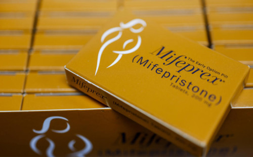 যুক্তরাষ্ট্রে গর্ভপাত পিলের অনুমোদন 