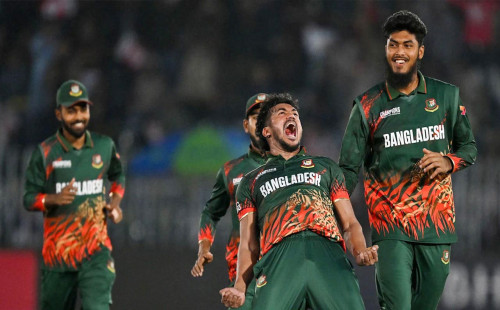 টি–২০ বিশ্বকাপ ২০২৬ : বাংলাদেশসহ যাদের বিশ্বকাপ নিশ্চিত হয়েছে 