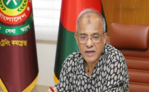 'পাশের দেশ থেকে বিশৃঙ্খলা সৃষ্টির চেষ্টা করা হচ্ছে' 