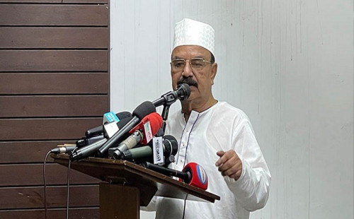 দুদকের মামলায় খালাস পেলেন বিএনপি নেতা গয়েশ্বর চন্দ্র রায় 