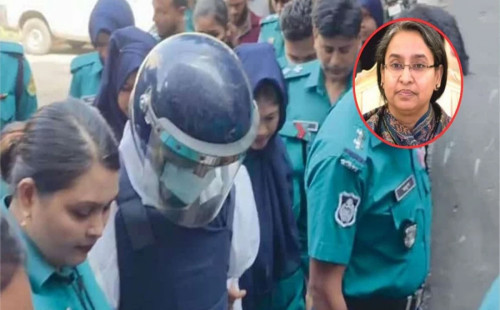 ৪ দিনের রিমান্ডে সাবেক শিক্ষামন্ত্রী ডা. দীপু মনি 