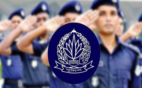 ডিএমপির ঊর্ধ্বতন ২ কর্মকর্তাকে রদবদল 