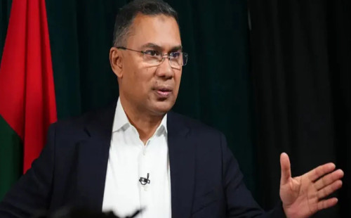 দ্রুতই দেশে ফিরব অংশ নেব নির্বাচনে : তারেক 