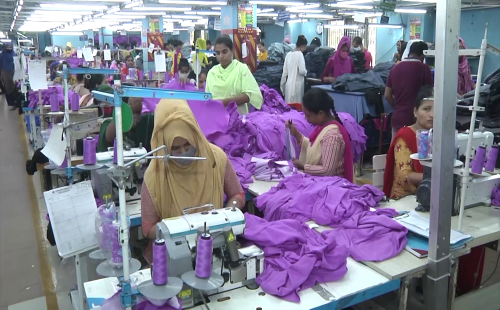 যুক্তরাষ্ট্রের অর্থনৈতিক স্থবিরতা: বিপাকে কি পড়বে বাংলাদেশের পোশাক খাত? 