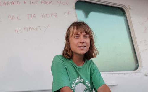 গ্রেটাসহ ১৭১ কর্মীকে বিতাড়িত করেছে ইসরায়েল 