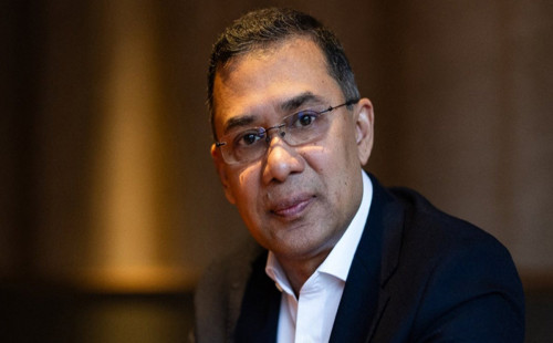 শিক্ষকদের আর্থিক নিরাপত্তাবেষ্টনী বাড়াতে কমিশন গঠন করবো: তারেক রহমান 