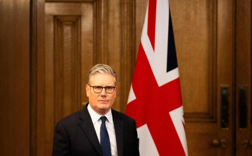 বিক্ষোভ না করার আহ্বান স্টারমারের 