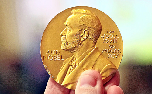 পদার্থে নোবেল জয়ীরা 