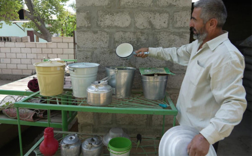 তাজিকিস্তানে নিরাপদ পানির তীব্র সংকট 